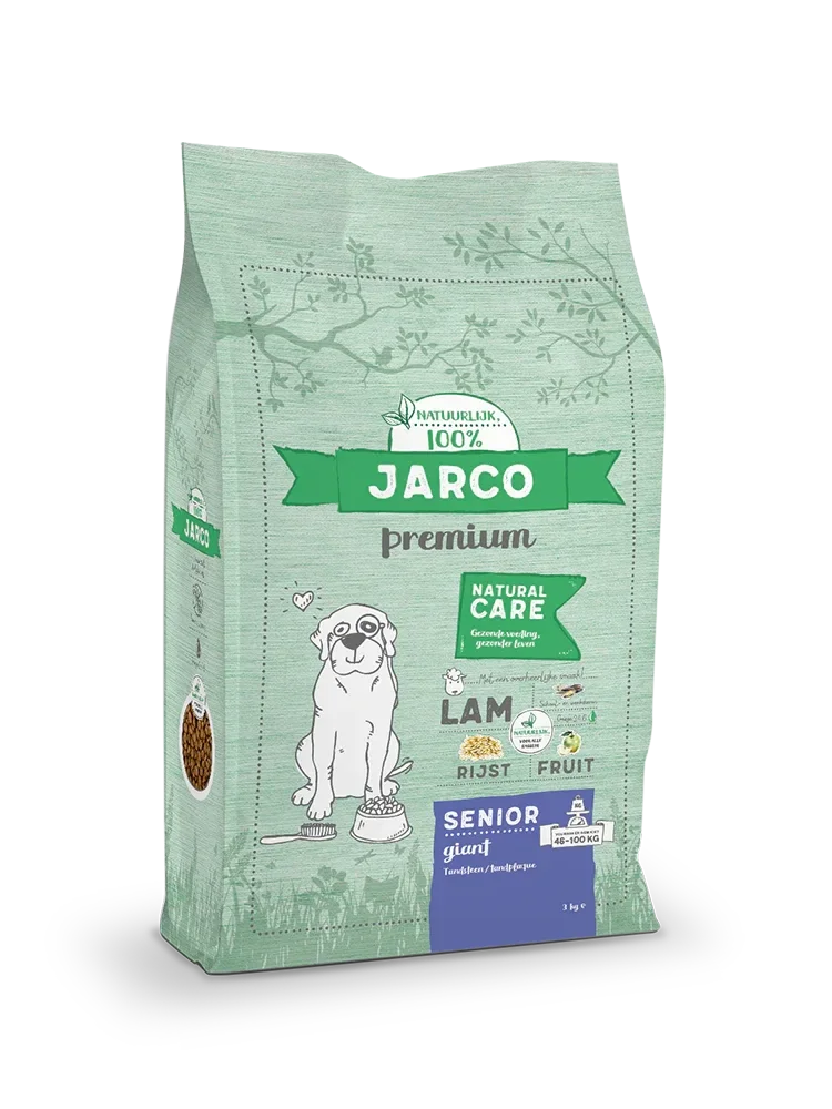 Jarco giant senior Lam
