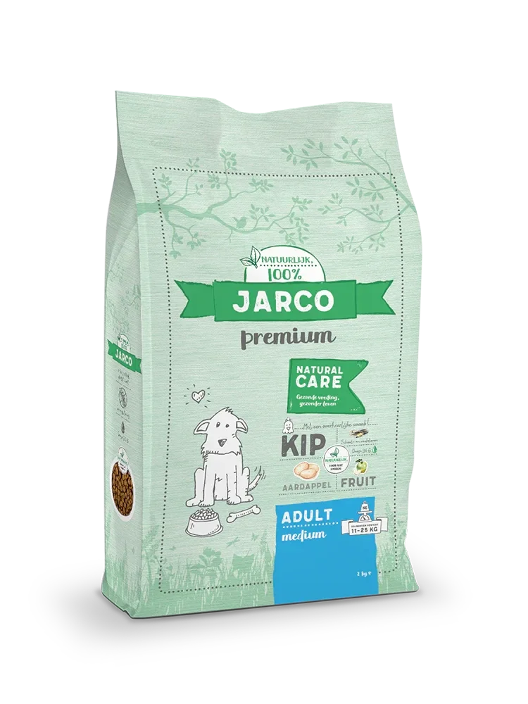 Jarco medium adult Kip