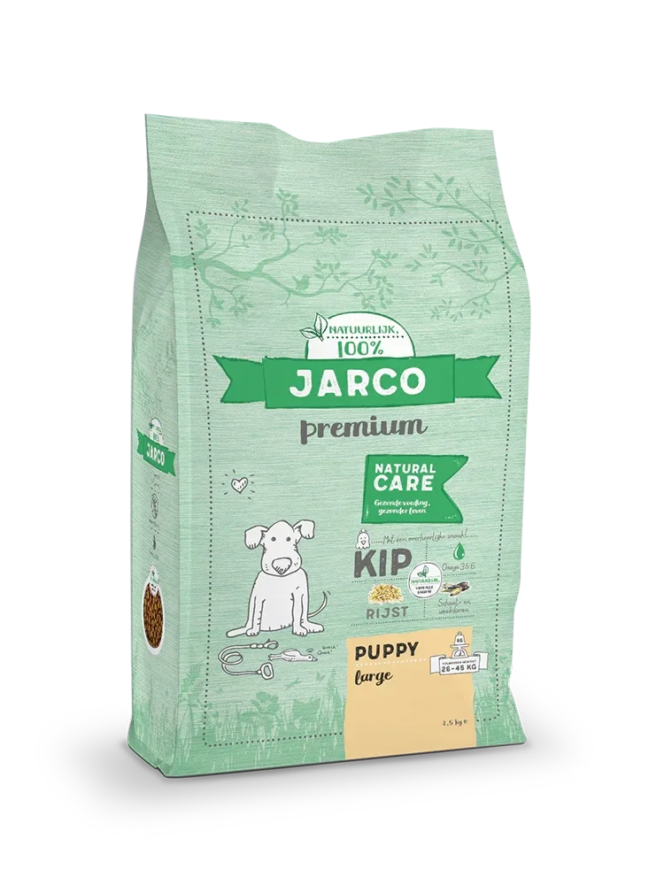 Jarco large puppy Kip