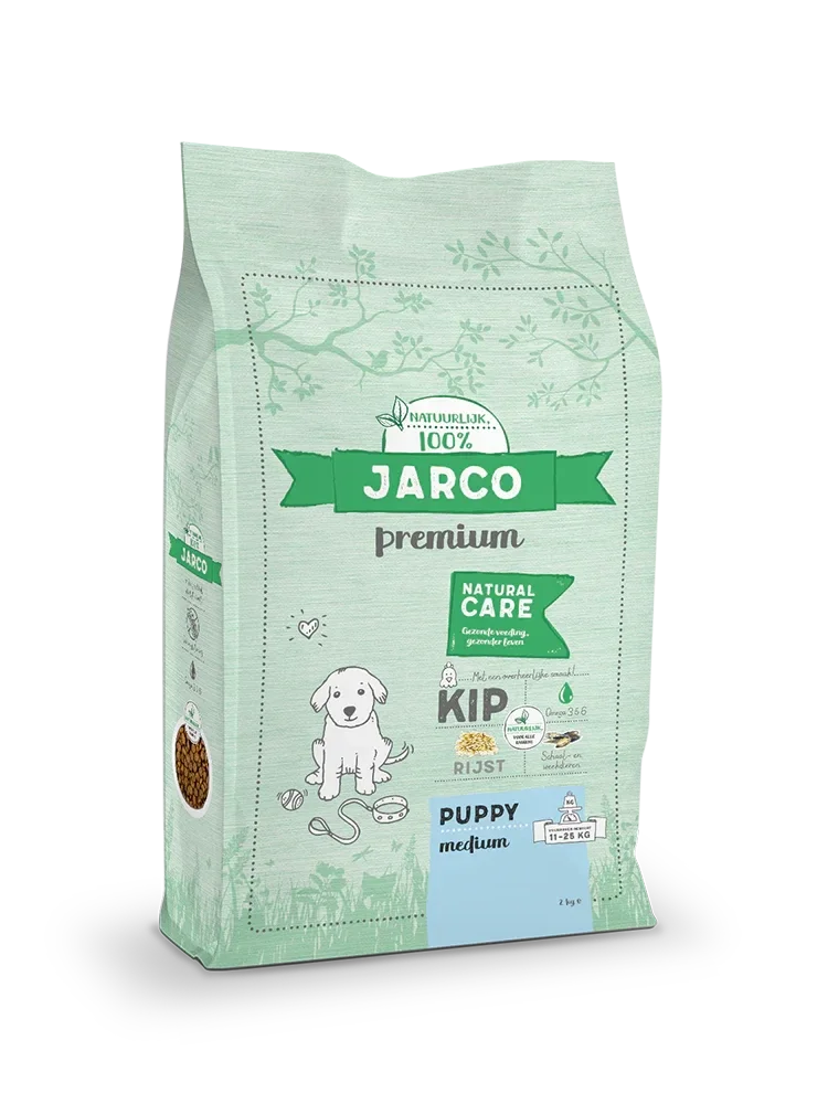 Jarco medium puppy Kip