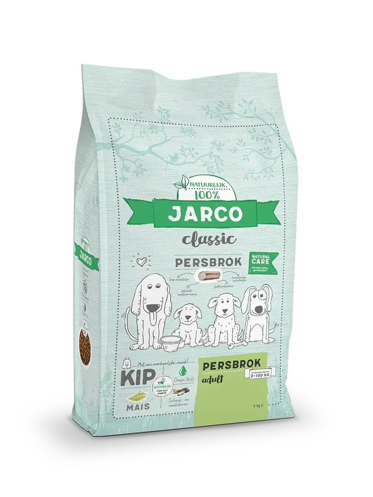 Jaroc classic persbrok adult Kip