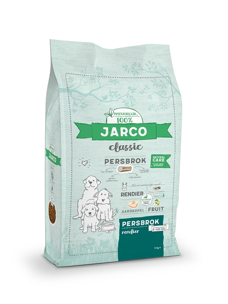 Jarco classic persbrok Rendier