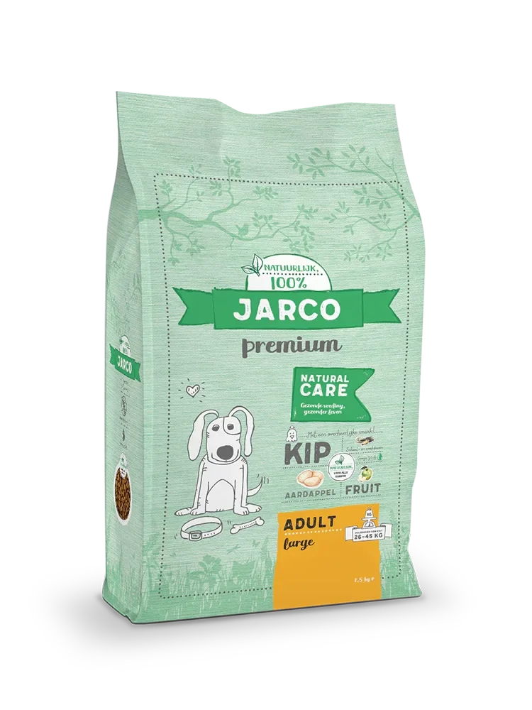 Jarco large adult Kip