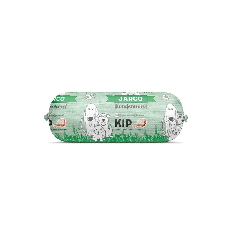 Jarco houdbare worst Kip 12 x 250gr