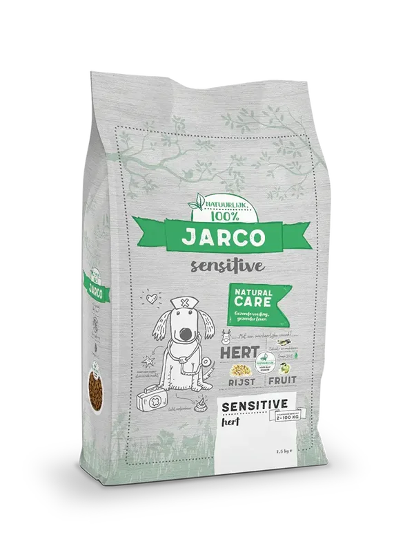 Jarco sensitive Hert