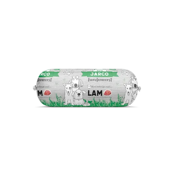 Jarco houdbare worst Kip 8 x 450gr