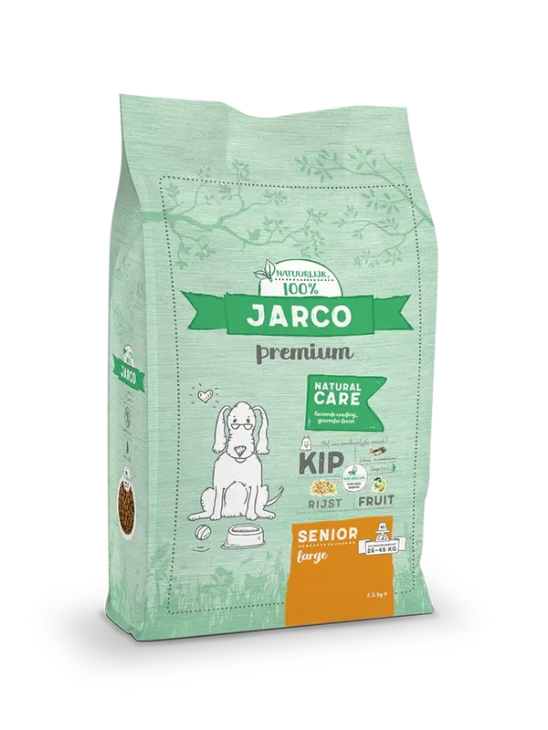 Jarco large senior Kip