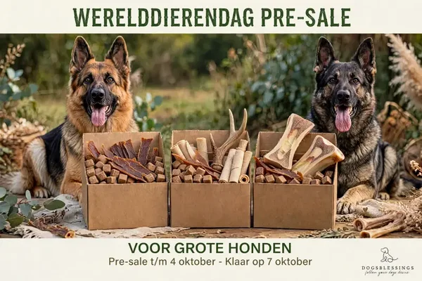 Box M - De Kauwer voor 28,95