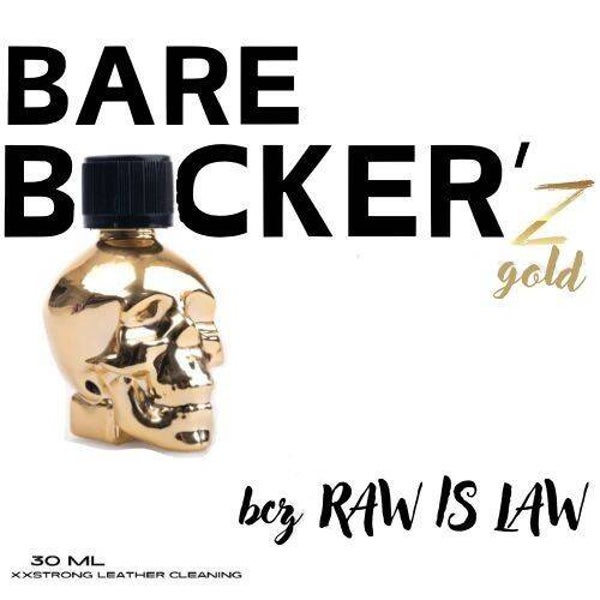 Gold Skull