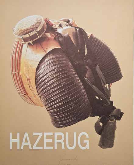 Panamarenko - Hazerug