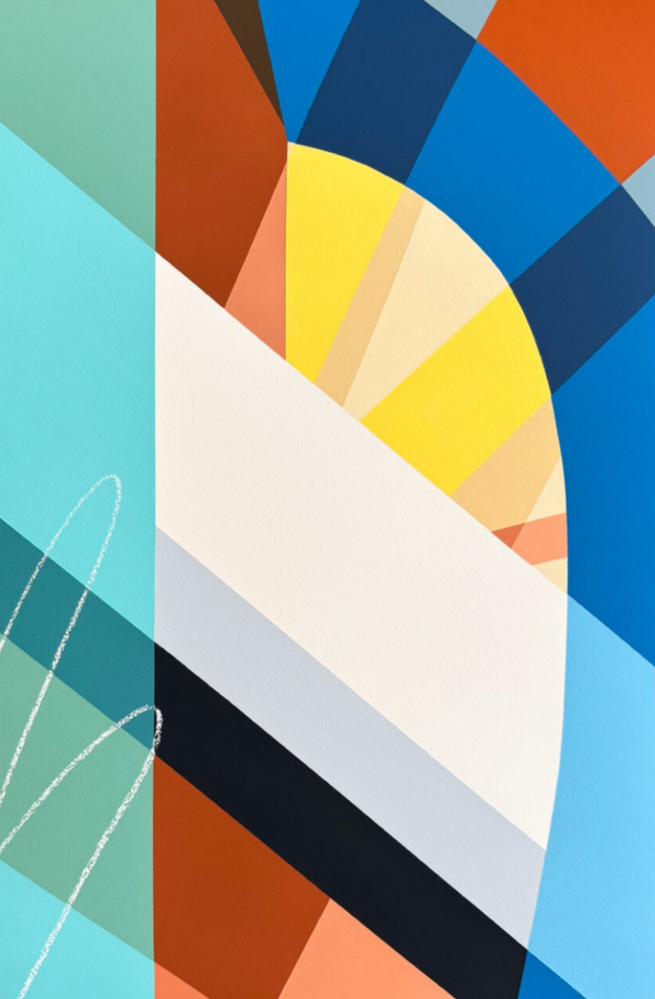 Sébastien Theys - Shine A Light € 750