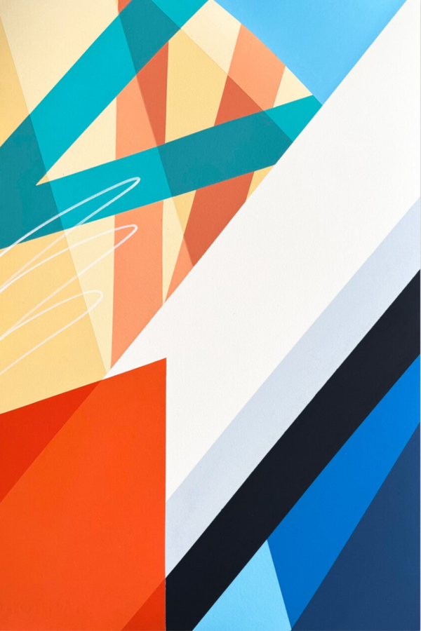 Sébastien Theys - Shangri La € 750