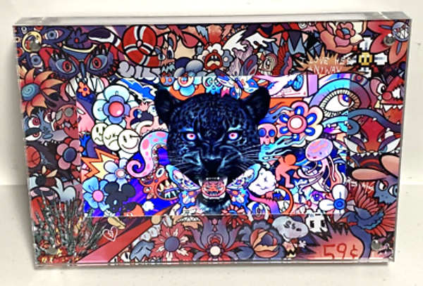 VEXX - Take Off Infinite Object