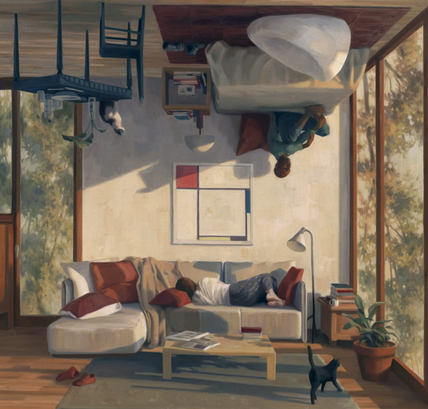 Cinta Vidal - Parlor