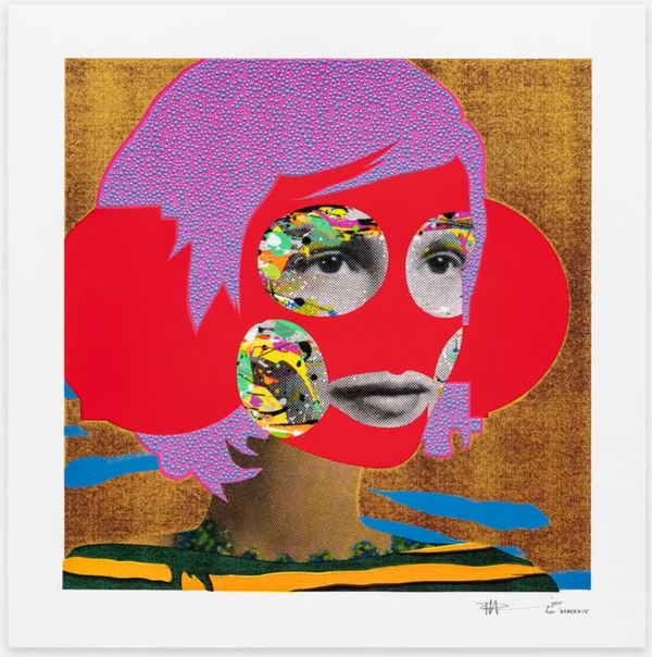 Paul Insect - Something forbidden (gold)