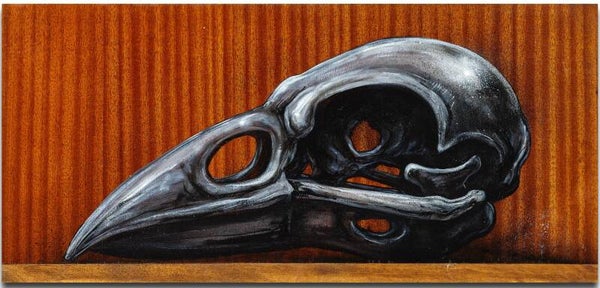 ROA - Skull