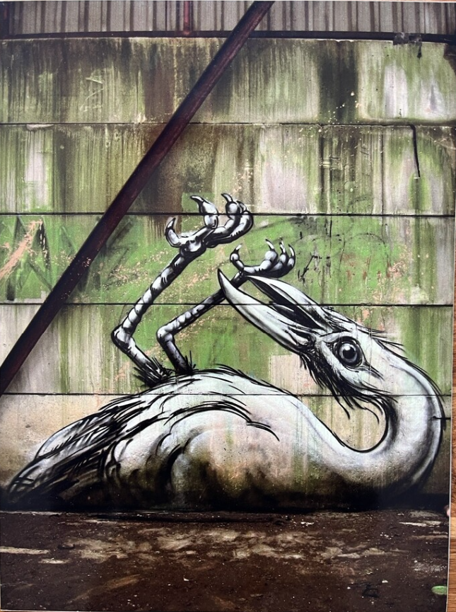 ROA - Crane