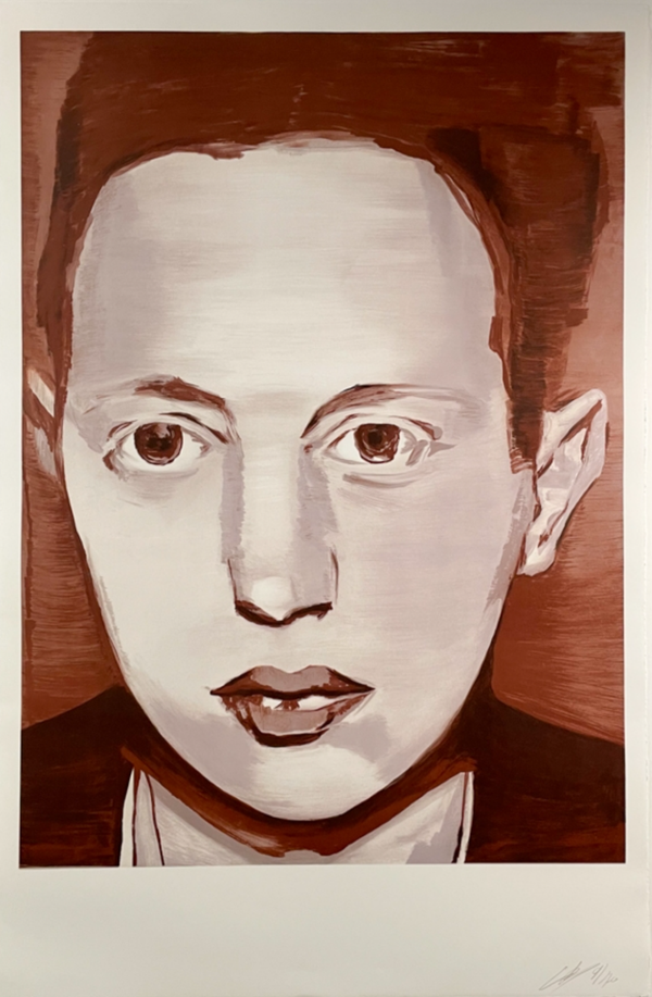 Luc Tuymans - Der Diagnotischen Blick V