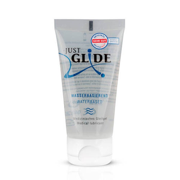 Just Glide Glijmiddel 50 ml