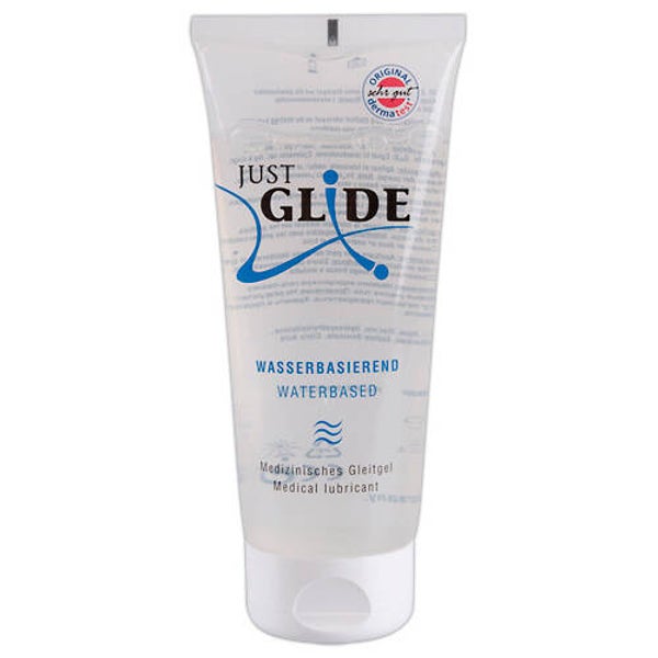 Just Glide Glijmiddel 200 ml