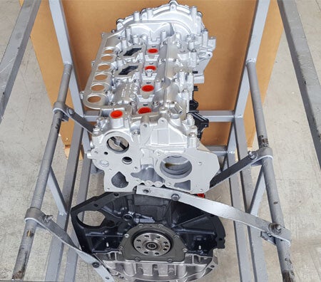 MOTORE OPEL VIVARO 2.0 DCI M9R REVISIONATO