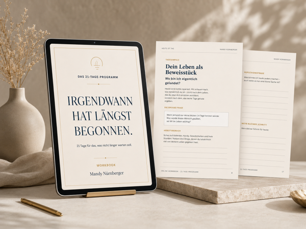 Irgendwann hat längst begonnen