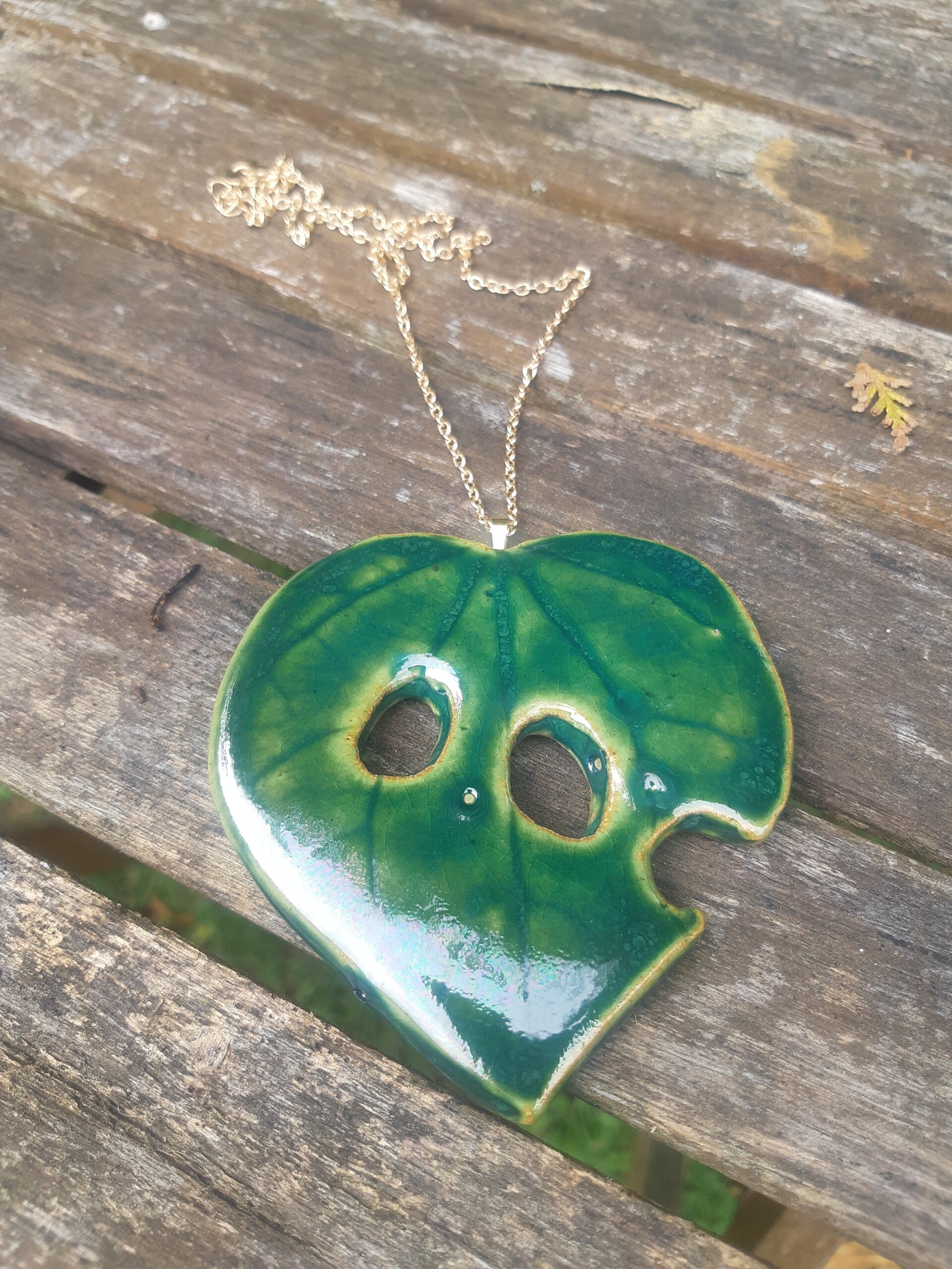 Kawakawa Pendant
