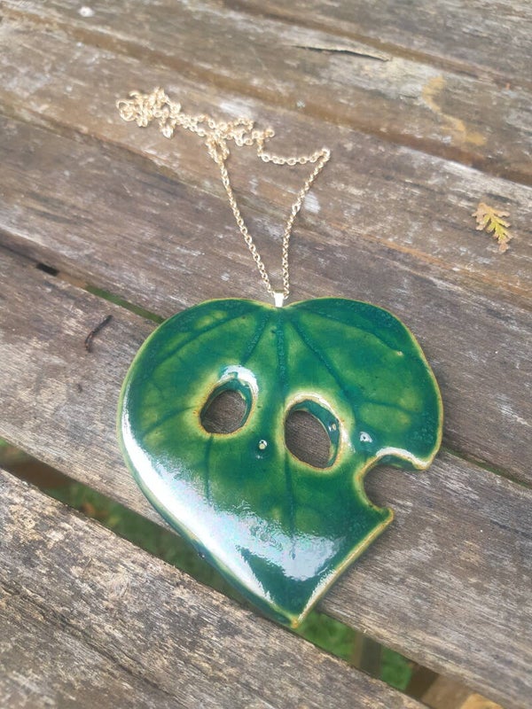 Kawakawa Pendant