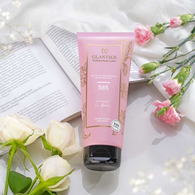 585 - Bodylotion Geïnspireerd op My W*y