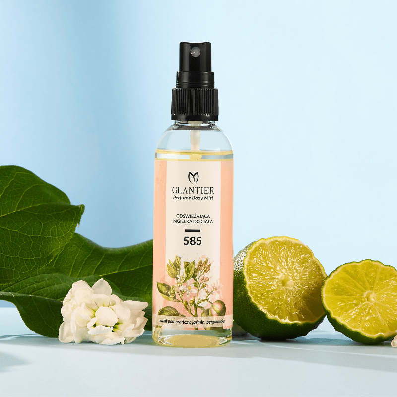 585 - Bodymist geïnspireerd op My W*y