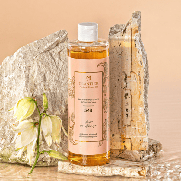 548 - Doucheolie geïnspireerd op Bl*ck Op*um