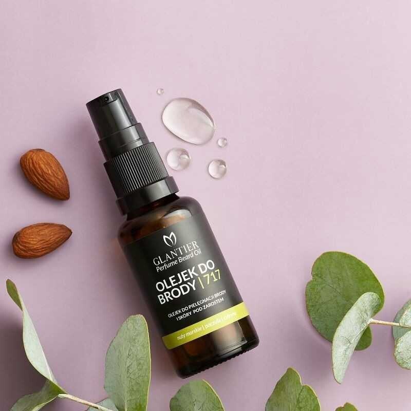 717 - Baardolie geïnspireerd op Aq*a D* G*o