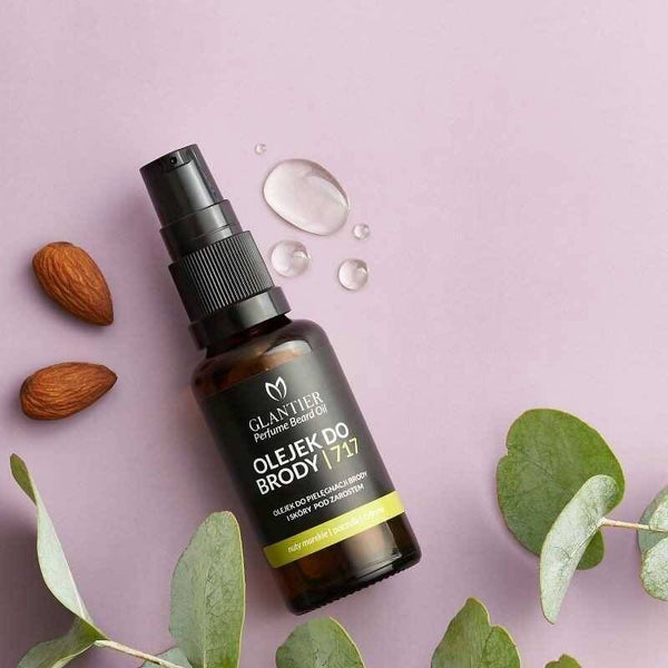 717 - Baardolie geïnspireerd op Aq*a D* G*o