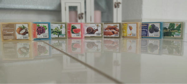 Naturreine Olivenöl-Seife 100g