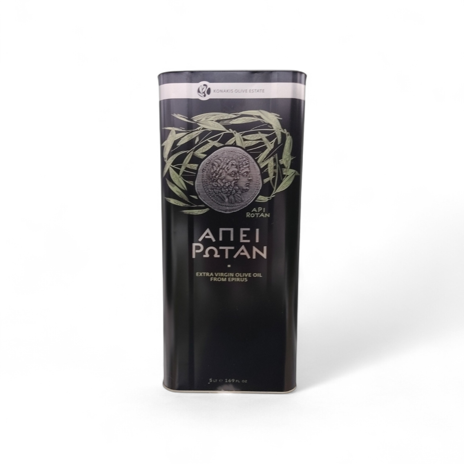 Griechisches Olivenöl extra nativ – 5 Liter