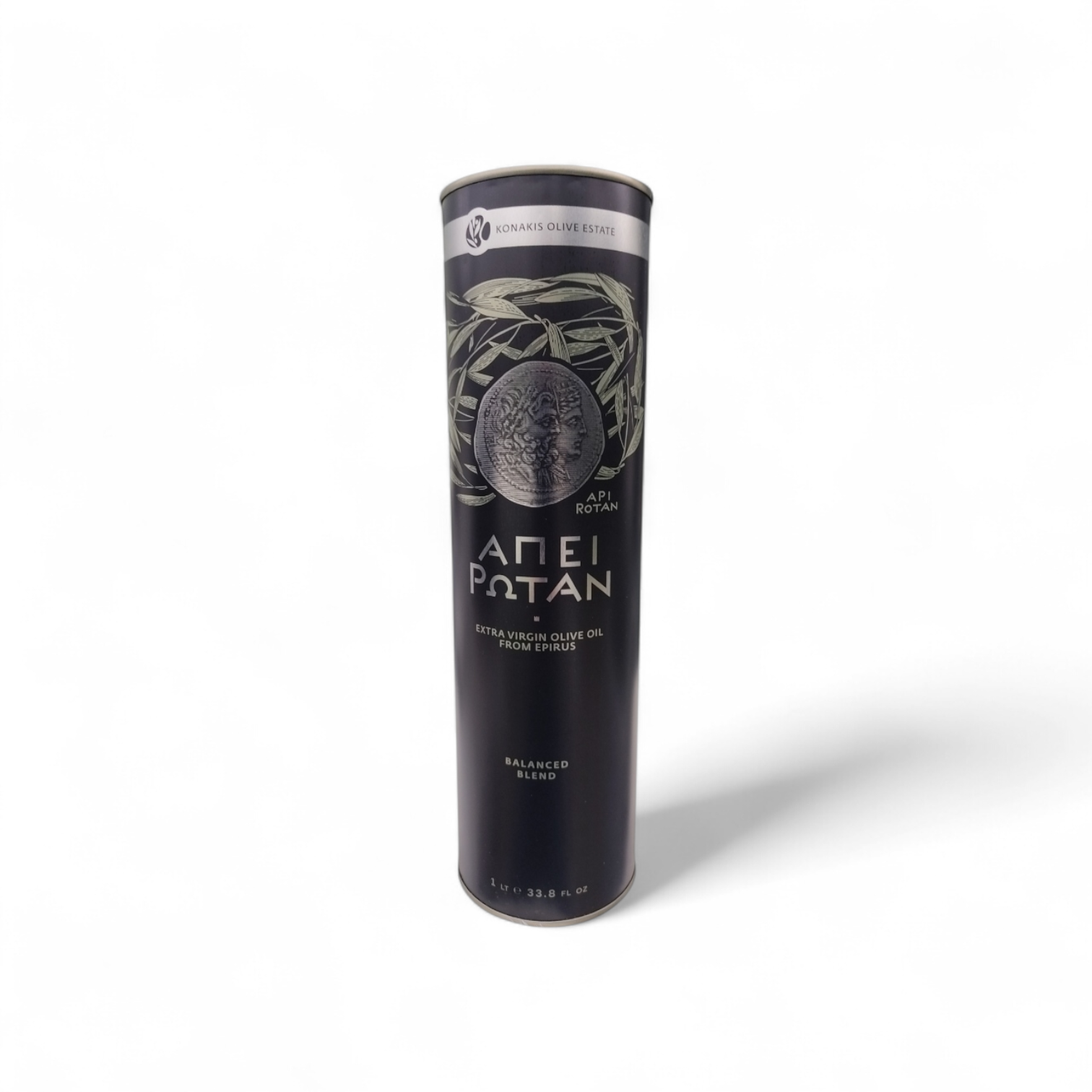 Griechisches Olivenöl extra nativ – 1 Liter