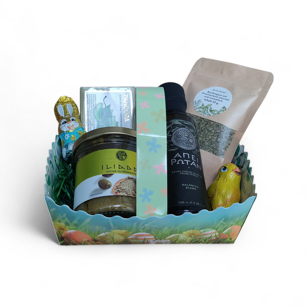 🐰🌸Osterkörbchen – Mediterrane Genussmoment 1