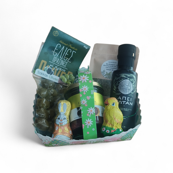 🐰🌸Osterkörbchen – Mediterrane Genussmomente 2