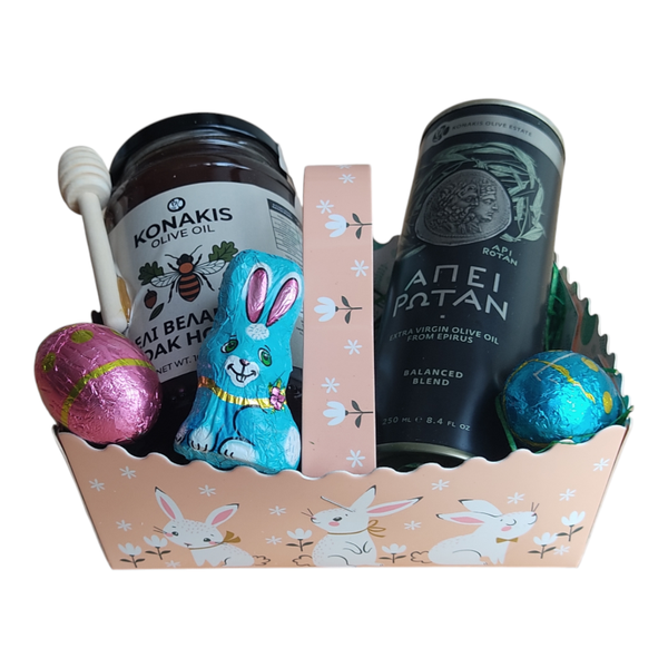 🐰🌸Osterkörbchen – Genussvolle Osterfreude