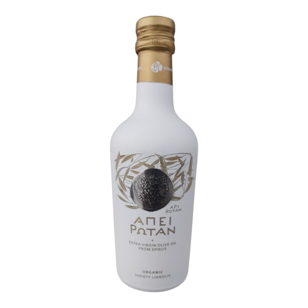 🌿 Exklusives Bio-Olivenöl aus eigener Plantage – 100 % Koroneiki Olive aus Griechenland (375 ml)