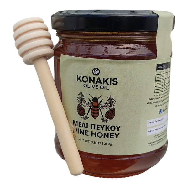 Griechischer Pinienhonig – 250 g Glas
