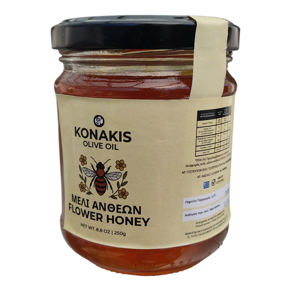Griechischer Blütenhonig 250 g