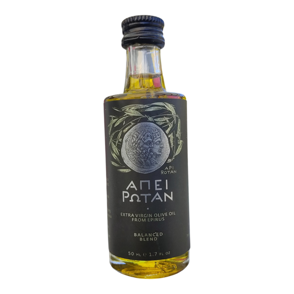 Griechisches Olivenöl extra nativ – 50 ml (Glasflasche)