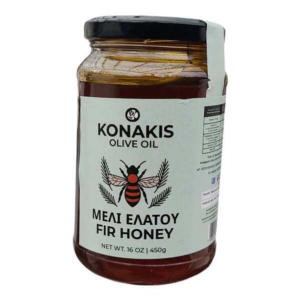 🍯 Griechischer Tannenhonig  450 g