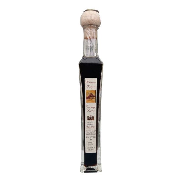 Tentoura Castro Likör – Die traditionsreiche Spezialität aus Patras 40 ml