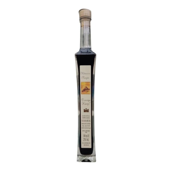 Tentoura Castro Likör – Die traditionsreiche Spezialität aus Patras 100ml