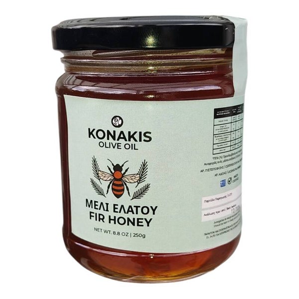Griechischer Tannenhonig 250 g