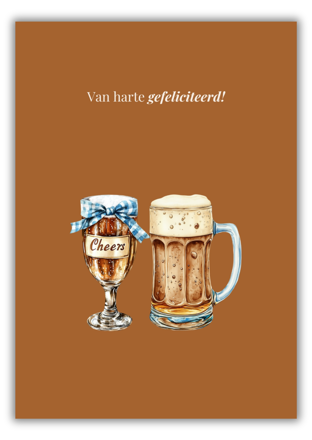 Bubbels & Bier - Mat