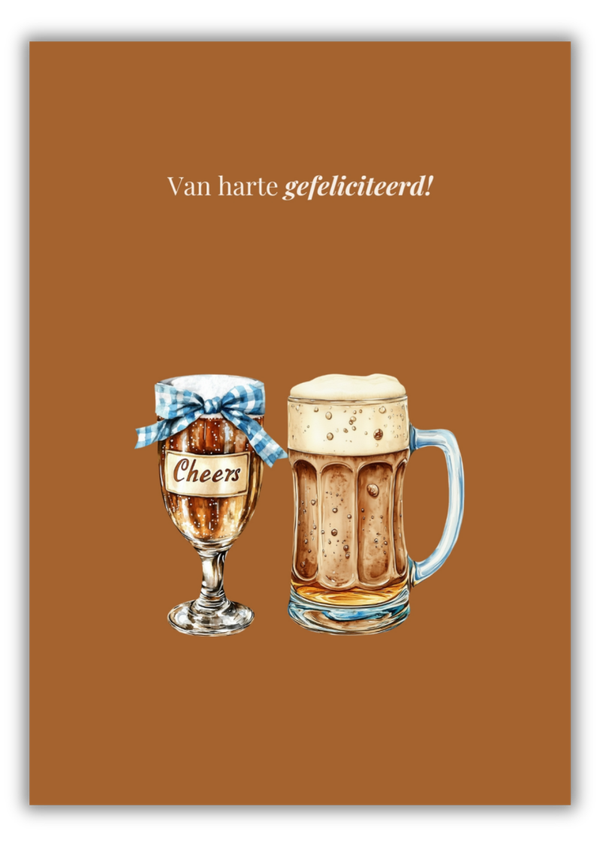 Bubbels & Bier - Mat