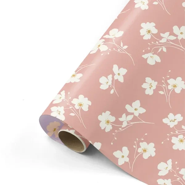 Cadeaupapier Classic Flowers